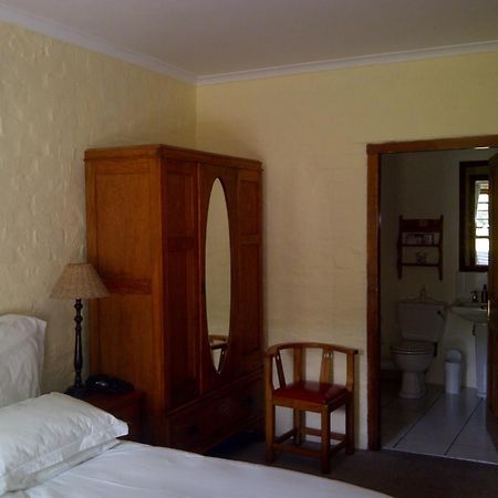 Agulhas Country Lodge Buitenkant foto