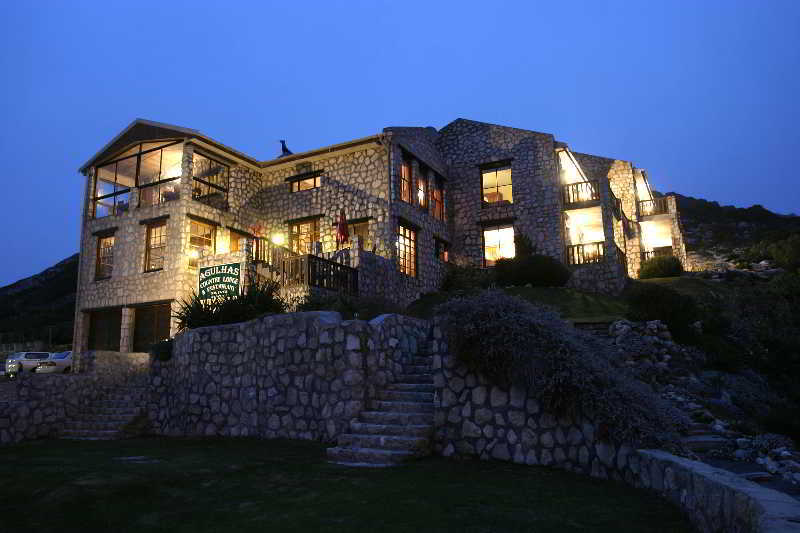 Agulhas Country Lodge Buitenkant foto