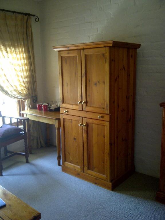 Agulhas Country Lodge Kamer foto