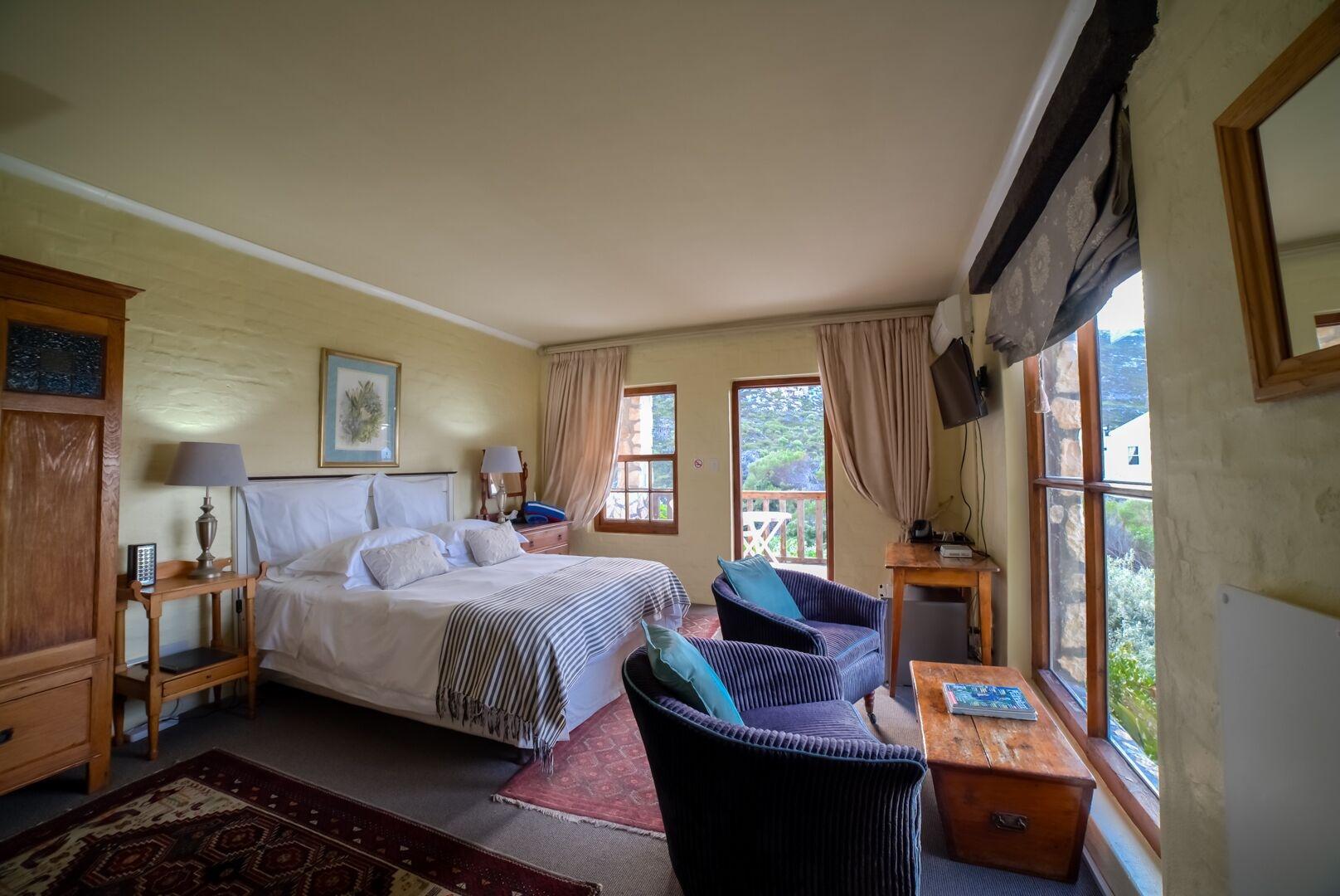 Agulhas Country Lodge Buitenkant foto