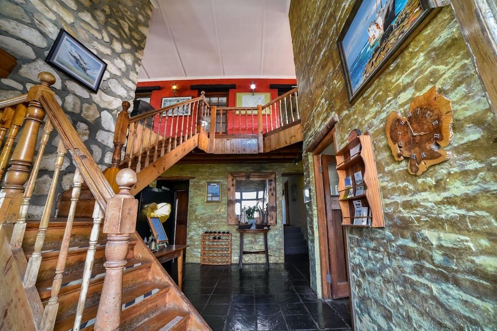 Agulhas Country Lodge Buitenkant foto