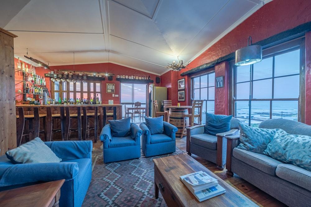 Agulhas Country Lodge Buitenkant foto
