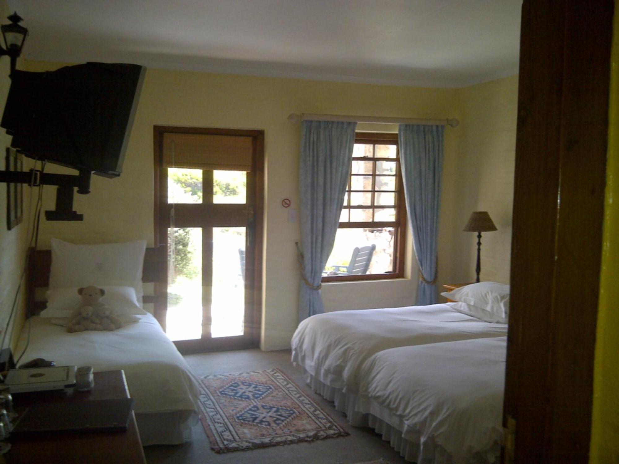 Agulhas Country Lodge Buitenkant foto