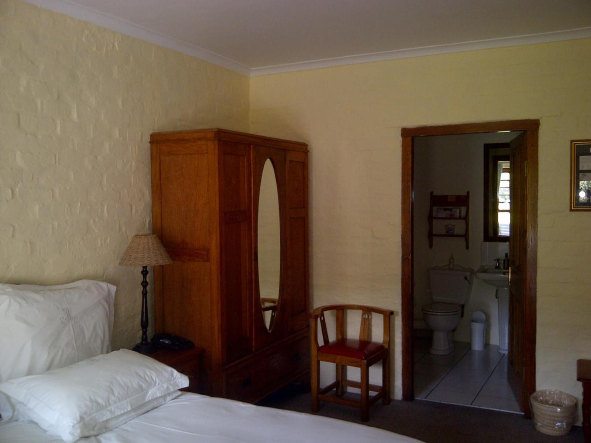 Agulhas Country Lodge Buitenkant foto
