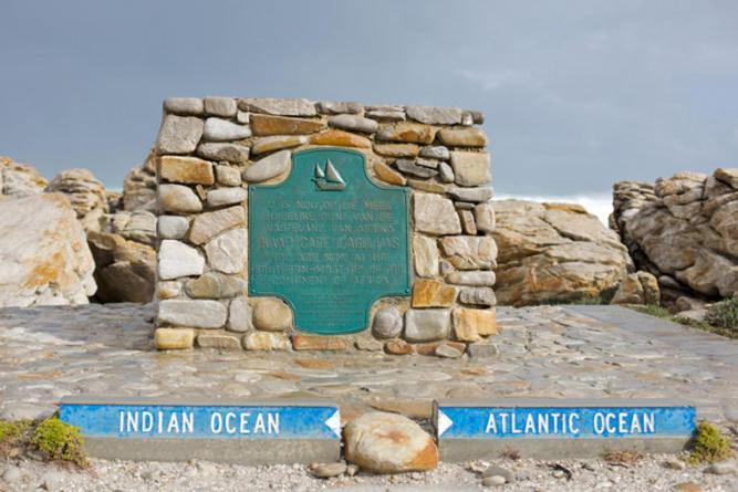 Agulhas Country Lodge Buitenkant foto