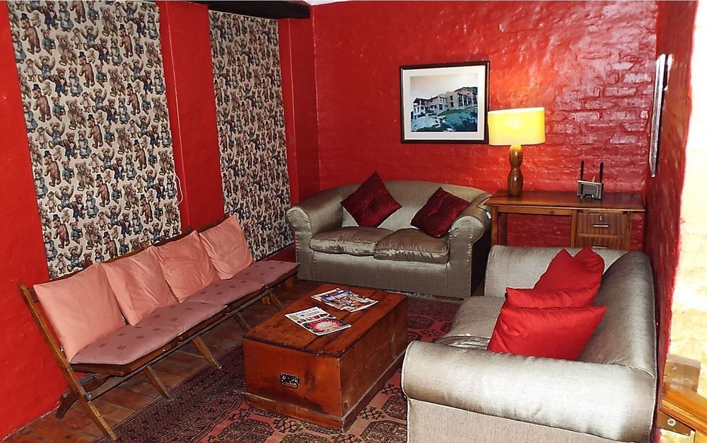 Agulhas Country Lodge Buitenkant foto