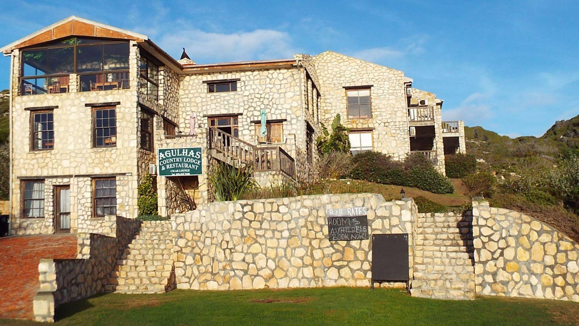 Agulhas Country Lodge Buitenkant foto