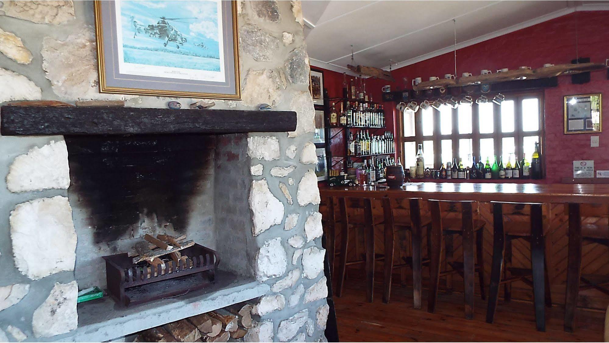 Agulhas Country Lodge Buitenkant foto